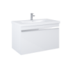 SZAFKA MOODY 90 1S+1S WHITE HG PDW ELITA 167686 / RE010900038060