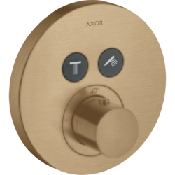 Bateria termostatyczna do 2...