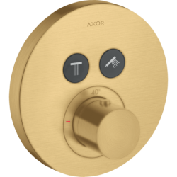 Bateria termostatyczna do 2...