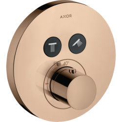 Bateria termostatyczna do 2...