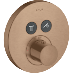 Bateria termostatyczna do 2...