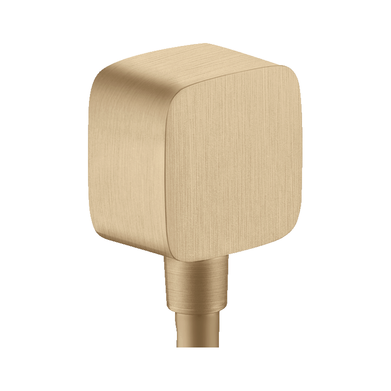 Przyłącze węża, softsquare Brąz Szczotkowany ShowerSolutions AXOR 36731140