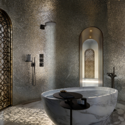 Przyłącze węża, softsquare Czarny Matowy ShowerSolutions AXOR 36731670