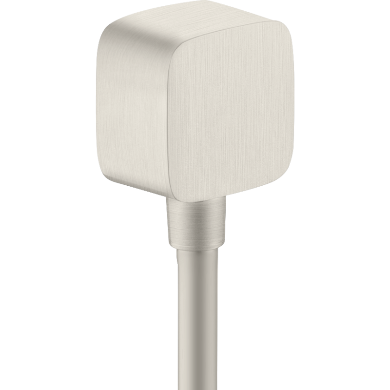 Przyłącze węża, softsquare Stal Szlachetna Optyczna ShowerSolutions AXOR 36731800