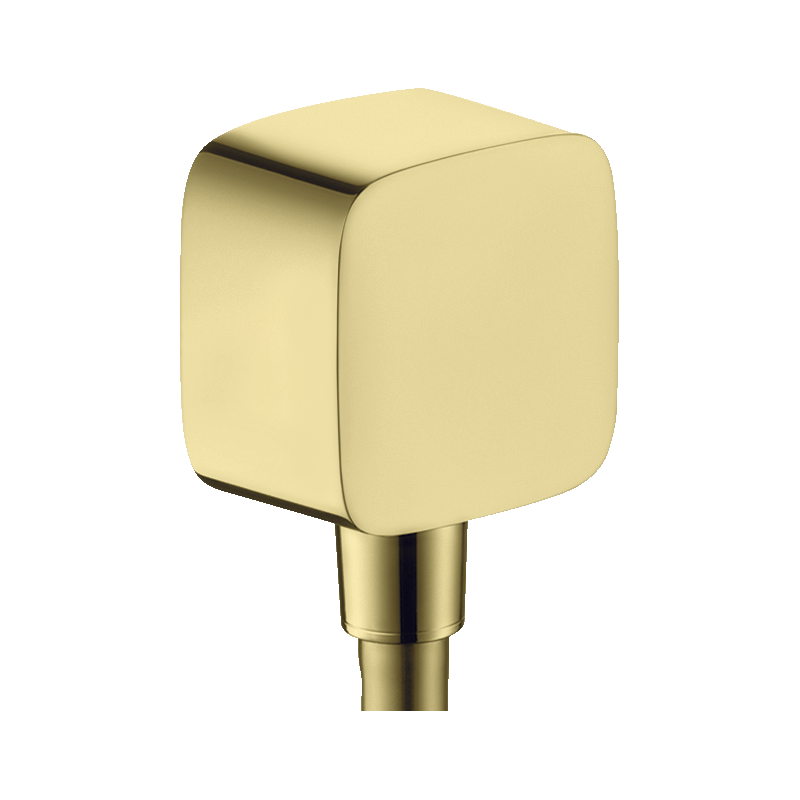 Przyłącze węża, softsquare Złoty Optyczny Polerowany ShowerSolutions AXOR 36731990