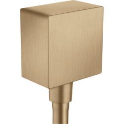 Przyłącze węża kwadratowe...