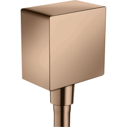 Przyłącze węża kwadratowe...