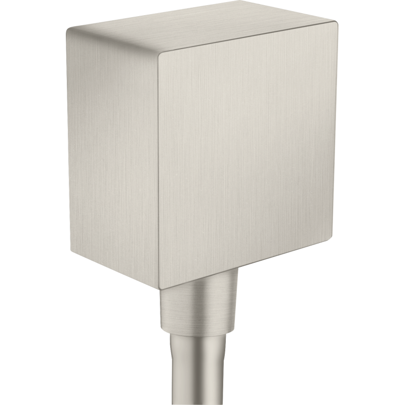 Przyłącze węża kwadratowe Stal Szlachetna Optyczna ShowerSolutions AXOR 36732800