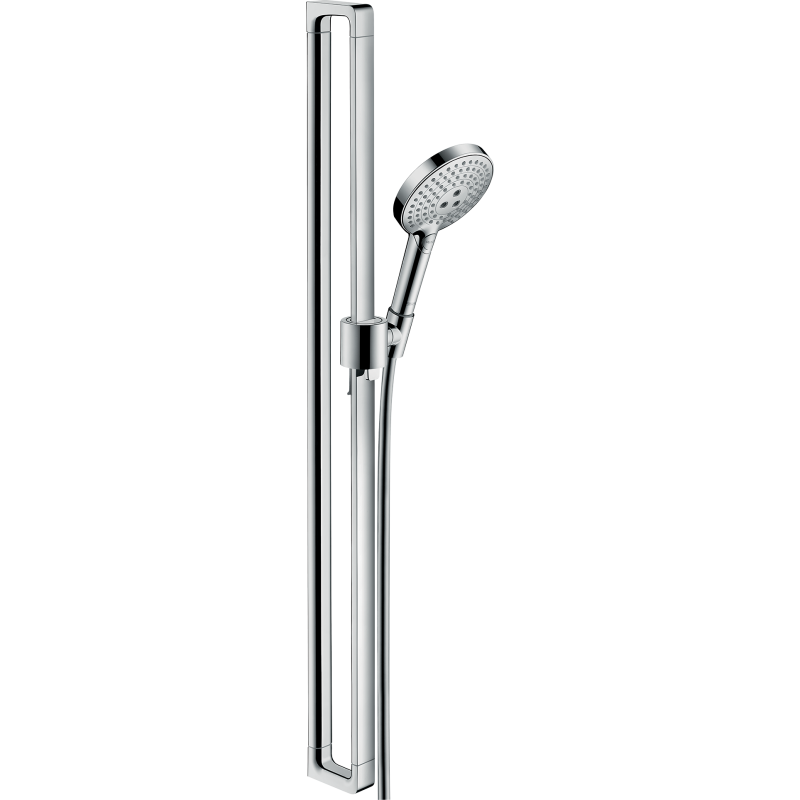 Zestaw prysznicowy 0,90 m z główką prysznicową 120 3jet Chrom Citterio E AXOR 36735000