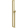 Drążek prysznicowy 0,90 m z wężem 1,60 m Mosiądz Szczotkowany Citterio E AXOR 36736950
