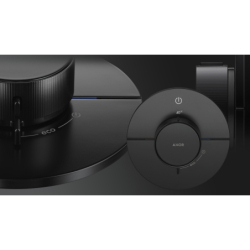 Bateria termostatyczna do 1 odbiornika, okrągła, podtynkowa Czarny Matowy ShowerSelect ID AXOR 36756670