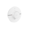 Bateria termostatyczna do 1 odbiornika, okrągła, podtynkowa Biały Matowy ShowerSelect ID AXOR 36756700