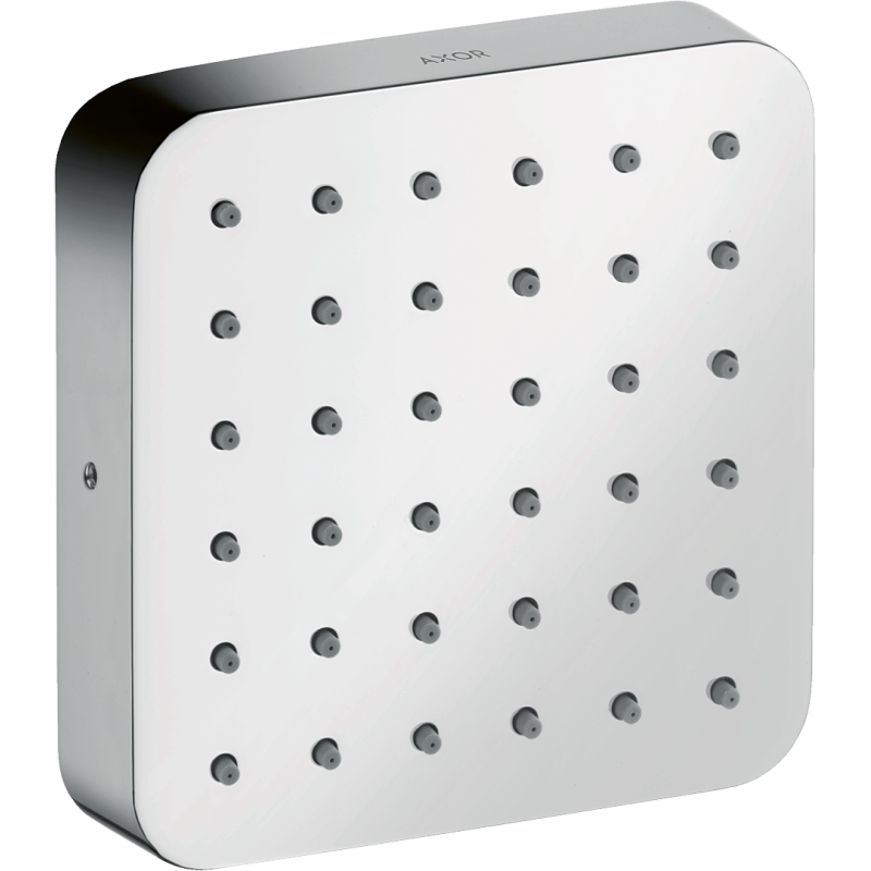 Moduł prysznicowy 120/120, softsquare, podtynkowy Chrom Citterio E AXOR 36822000