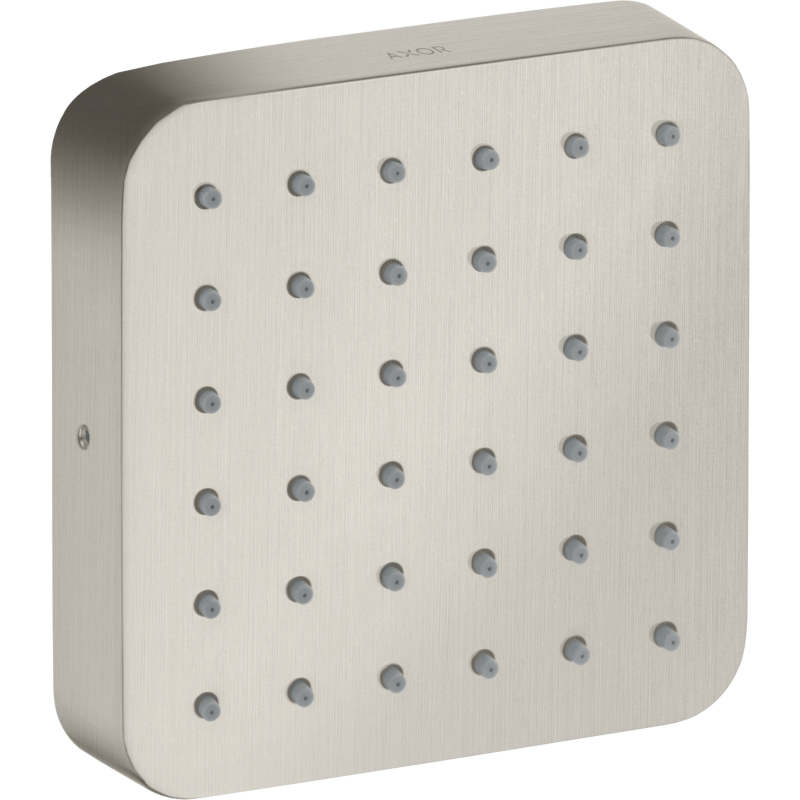 Moduł prysznicowy 120/120, softsquare, podtynkowy Stal Szlachetna Optyczna Citterio E AXOR 36822800