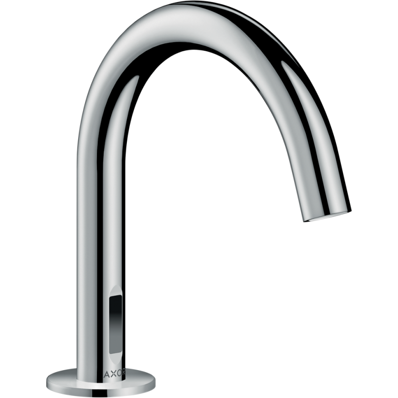 Elektroniczna bateria umywalkowa ze wstępną regulacją temperatury, zasilana z sieci 230 V Chrom Uno AXOR 38010000