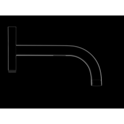 Elektroniczna bateria umywalkowa z wylewką 165 mm, ścienna, podtynkowa Chrom Uno AXOR 38119000