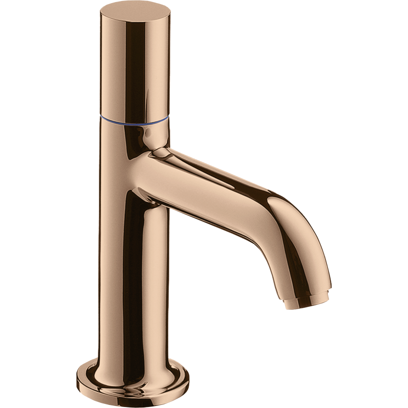 Bateria bez mieszacza 70 bez kompletu odpływowego Czerwony Złoty Polerowany Uno AXOR 38130300