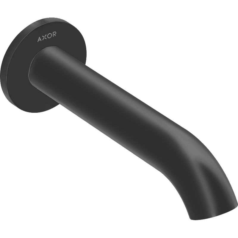 Wylewka wannowa Czarny Matowy Uno AXOR 38411670