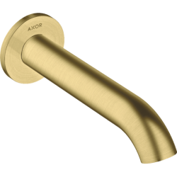 Wylewka wannowa Mosiądz...