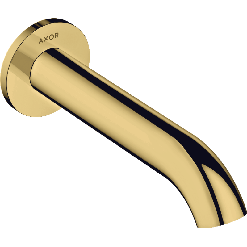 Wylewka wannowa Złoty Optyczny Polerowany Uno AXOR 38411990