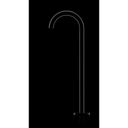 Wylewka wannowa, wolnostojąca Chrom Uno AXOR 38412000