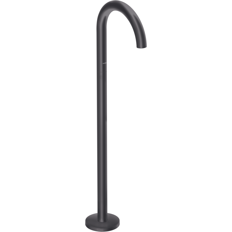 Wylewka wannowa, wolnostojąca Czarny Matowy Uno AXOR 38412670