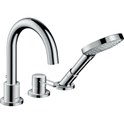 3-otworowa bateria na brzeg...