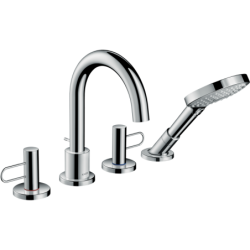 4-otworowa bateria na brzeg...