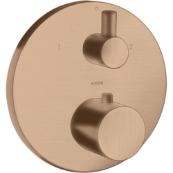 Bateria termo. z zaworem...