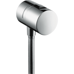 Przyłącze węża z zaworem...