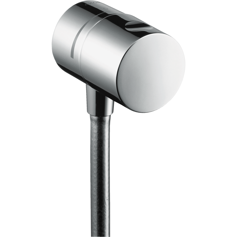 Przyłącze węża z zaworem odcinającym Chrom Uno AXOR 38882000