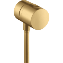 Przyłącze węża z zaworem...