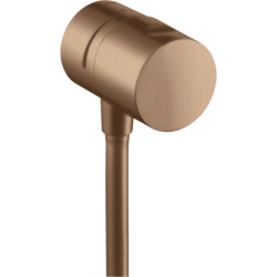 Przyłącze węża z zaworem...