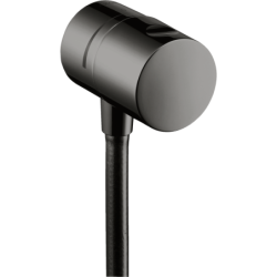 Przyłącze węża z zaworem...