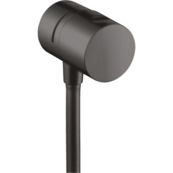 Przyłącze węża z zaworem...