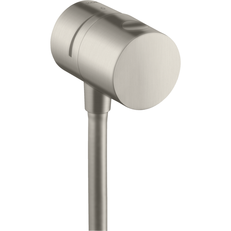 Przyłącze węża z zaworem odcinającym Stal Szlachetna Optyczna Uno AXOR 38882800