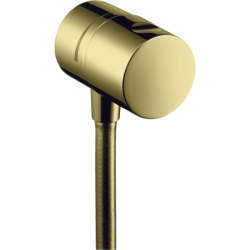 Przyłącze węża z zaworem...