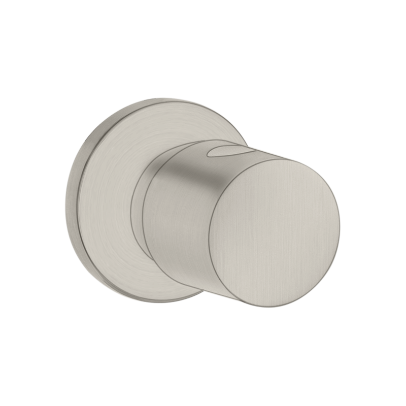 Zawór odcinający, podtynkowy Stal Szlachetna Optyczna Uno AXOR 38976800