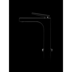 Jednouchwytowa bateria umywalkowa 160 z niezamykanym kompletem odpływowym Chrom Citterio AXOR 39024000