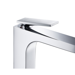 Jednouchwytowa bateria umywalkowa 160 z niezamykanym kompletem odpływowym Chrom Citterio AXOR 39024000