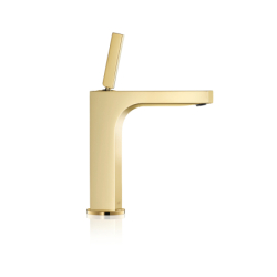 Bateria umywalkowa 160 z uchwytem Pin i niezamykanym kpl odpływowym Złoty Optyczny Polerowany Citterio AXOR 39032990