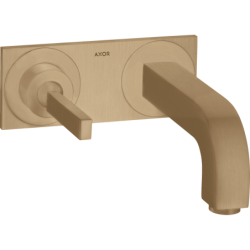 Bateria umywalkowa z...