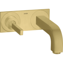 Bateria umywalkowa z...