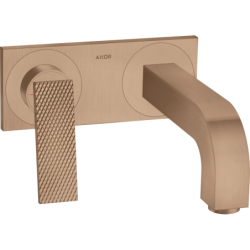 Bateria umyw. z wylewką 220...