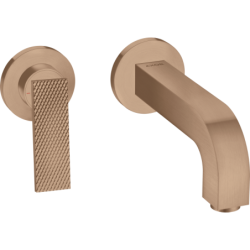 Bateria umyw. z wylewką 220...