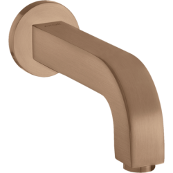 Wylewka wannowa Czerwony...