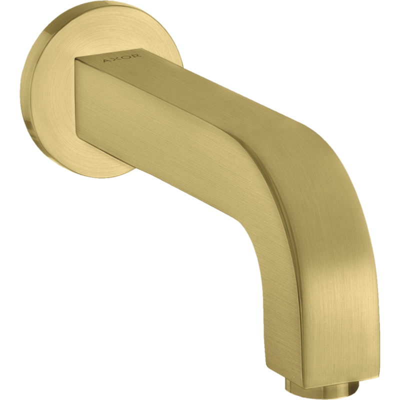 Wylewka wannowa Mosiądz Szczotkowany Citterio AXOR 39410950