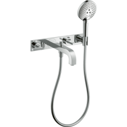 3-otworowa bateria wannowa...