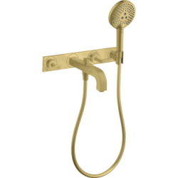 3-otworowa bateria wannowa...