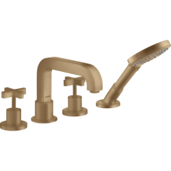 4-otworowa bateria na brzeg...